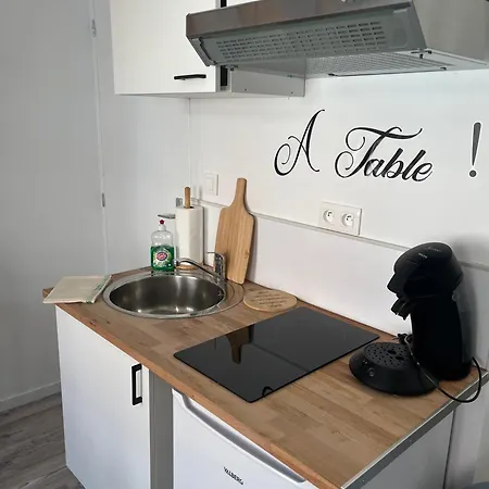 Apartamento Sur Helpe Cosy T2