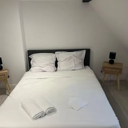 Apartamento Sur Helpe Cosy T2