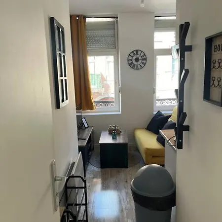 Sur Helpe Cosy T2 Apartamento *