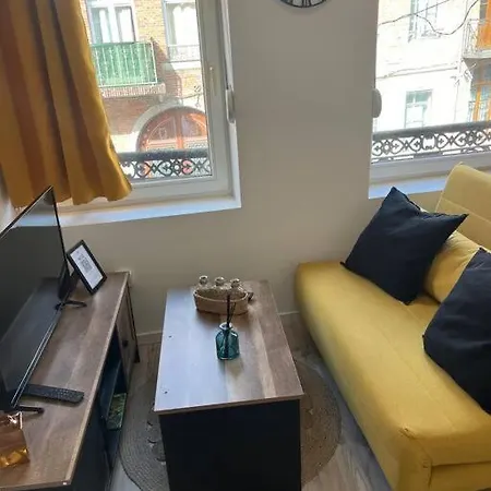 Sur Helpe Cosy T2 Apartamento *